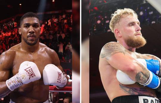 Jake Paul Finds Unusual Advantage Over Anthony Joshua: “More Room to Run”