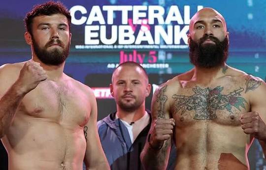 Wann findet heute Abend der Kampf Pat Brown gegen Lewis Oakford statt? Ringwalks, Zeitplan, Streaming-Links