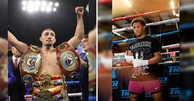 El Campamento de Teofimo Lopez Revela el Verdadero Motivo Detrás de la Baja de la Pelea con Haney: "No Tuvimos Opción"