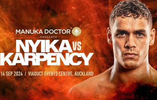 David Nyika vs Tommy Karpency - Betting Odds, Prediction