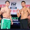 What time is Art Barrera Jr. vs Juan Medina tonight? Ringwalks, schedule, streaming links