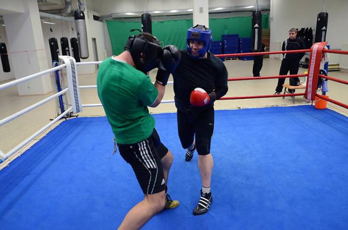 Alexander Povetkin - Marco Hook