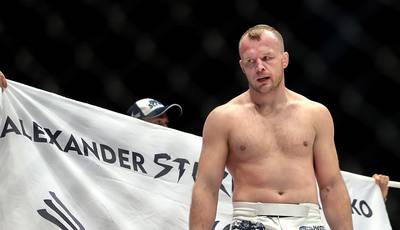 Shlemenko loses to Silva at MMA tournament in Chelyabinsk (video)