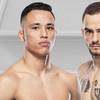 UFC on ESPN 58: Cuamba vs Almeida - Date, Start time, Fight Card, Location