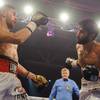 Results and photos of the undercard bouts in Brovary 75