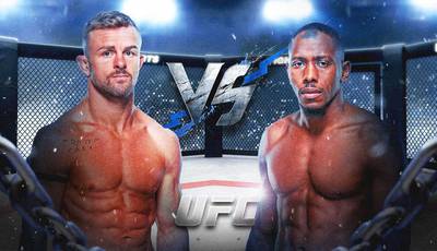 UFC on ESPN 57: Stamann vs Lapilus - Datum, aanvangstijd, vechtkaart, locatie