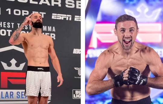What time is PFL 3: 2024 Regular Season Tonight? Loughnane vs Carvalho - Start times, Schedules, Fight Card