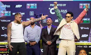 How to Watch Jake Paul vs Julio César Chávez Jr. - Live Stream & TV Channels