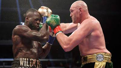 Wilder accused Fury of drug addiction: "I fed Tyson's family, and he deceived me"