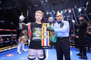 Иноуэ высказался о потенциальном бое с Накатани