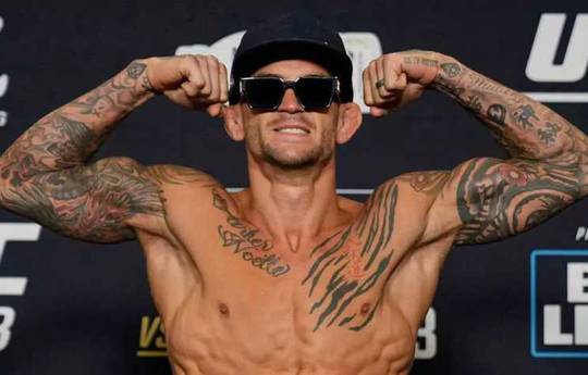 UFC 318 : résultats de la pesée