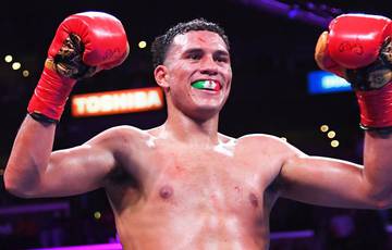 Benavides is inspired by Usik, Lomachenko, Mayweather