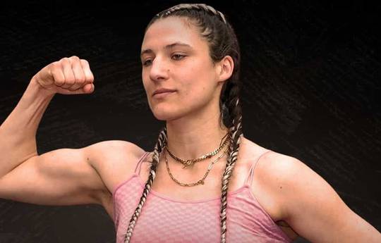 Sarah Scheurich vs Lani Daniels - Datum, Beginn, Kampfkarte, Ort