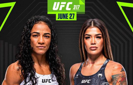 UFC 317: Araujo vs Cortez - Date, Start time, Fight Card, Location