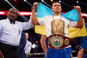 Usyk-Hunter and Gvozdyk-Gonzalez added to Lomachenko -Sosa bill