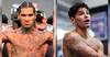 Ryan Garcia nennt seinen Preis für den Kampf gegen Conor Benn: "Es ist lebensveränderndes Geld".
