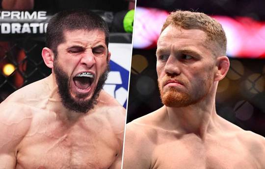 Harry named Makhachev’s opponent in case he wins against Della Maddalena