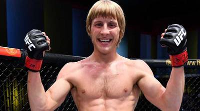 Pimblett plant, für den Rest seiner Karriere in der UFC anzutreten