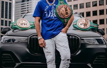 Бенавидес-Плант 25 марта за временный титул WBC