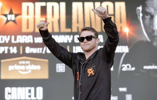 Alvarez veut une revanche contre Bivol au printemps