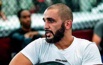 Zahabi, mejor luchador de la UFC sin distinción de peso