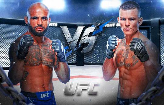 UFC on ESPN 63 - Probabilidades de apuestas, predicción: Johns vs Lima