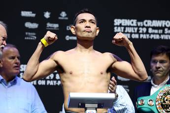 Donaire, 41, wants to take a break, but has no plans to retire