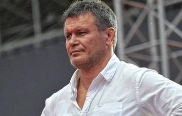 Тактаров сделал смелое заявление относительно дальнейшей карьеры Усика