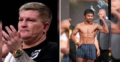 Ricky Hatton Reveals Unexpected Choice for His Hardest Fight: "He Made Me Suffer"