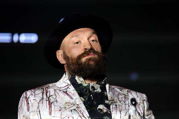Fury: "Ich habe keinen Grund, zurückzukehren"