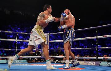 Bellew duel fight with Usyk: "He is more than a magician"
