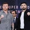 Alvarez and Ryder meet at debut press conference 3