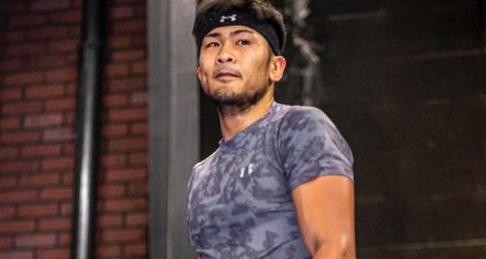 Yuito Moriwaki vs Ha So Baek - Datum, Startzeit, Kampfkarte, Ort