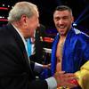 Lomachenko's victory over Marriaga in photos 11