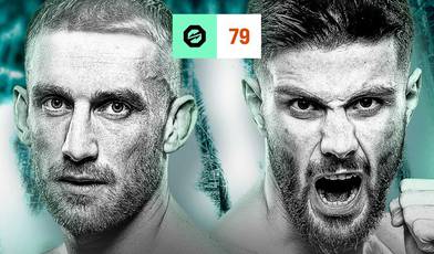 Oktagon MMA Oktagon 79: Bark vs Sanikidze - Datum, Startzeit, Kampfkarte, Standort