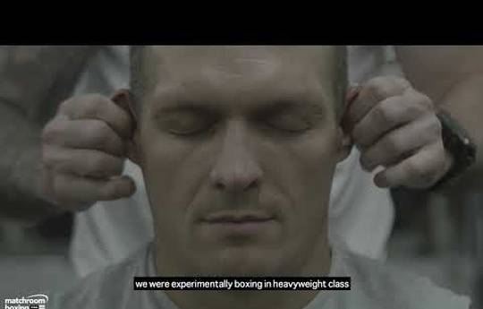 Usyk promises to silence all the critics (video)