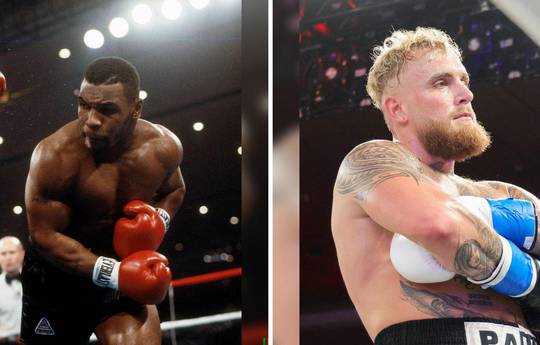 Former Heavyweight Champ Challenges Jake Paul: "Ready To Face Real Power?"