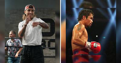 Freddie Roach révèle l'arme secrète de Pacquiao pour le combat contre Barrios : "C'est Benjamin Button"
