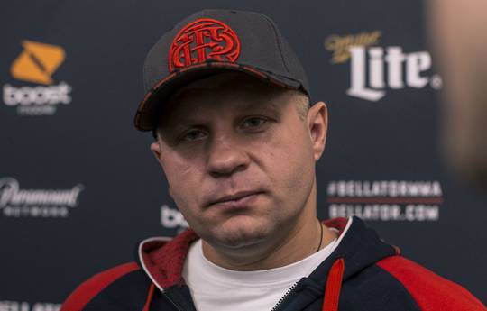 Finkelstein: If UFC wanted, they would have signed Fedor