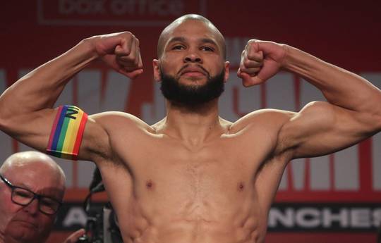 Amir Khan Reveals Surprising Pick for Chris Eubank Jr vs Kell Brook: "He's Got The Edge"