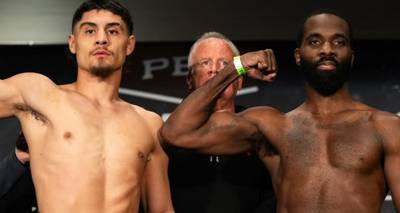 ¿A qué hora es Elijah Garcia vs Terrell Gausha esta noche? Ringwalks, horario, enlaces de streaming