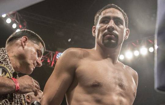 Danny Garcia vs Adrian Granados. Full fight video