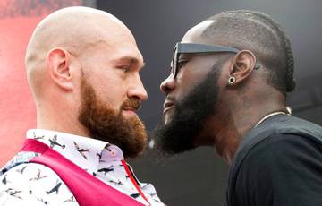 Fury to give up his third fight against Wilder?