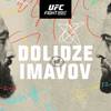 UFC Fight Night 235: Імавов переміг Долідзе та інші результати турніру