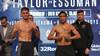 What time is Luke Bibby vs Cesar Ignacio Paredes tonight? Ringwalks, schedule, streaming links