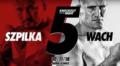 Szpilka vs Wach. Where to watch live