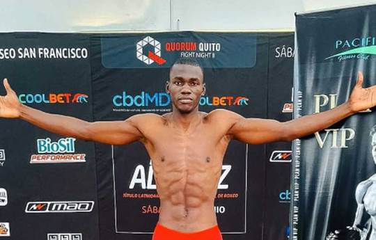 How to Watch Euri Cedeno vs Abel Mina - Live Stream & TV Channels