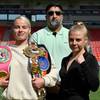 Tysie Gallagher vs Ebonie Jones - Date, Start time, Fight Card, Location