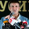 Фотогалерея пресс-конференции Александра Усика в Киеве 14