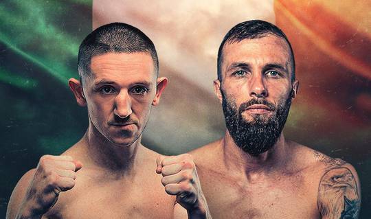 Wie man Jazza Dickens vs Anthony Cacace sieht - Live-Stream & TV-Kanäle